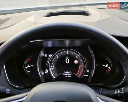 Белый Рено Меган, объемом двигателя 1.5 л и пробегом 114 тыс. км за 18600 $, фото 86 на Automoto.ua