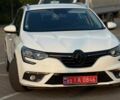 Белый Рено Меган, объемом двигателя 1.5 л и пробегом 183 тыс. км за 13300 $, фото 1 на Automoto.ua