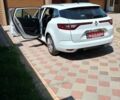 Белый Рено Меган, объемом двигателя 1.5 л и пробегом 104 тыс. км за 16200 $, фото 10 на Automoto.ua