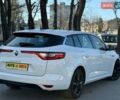 Белый Рено Меган, объемом двигателя 1.5 л и пробегом 216 тыс. км за 12500 $, фото 4 на Automoto.ua