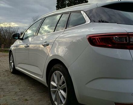 Белый Рено Меган, объемом двигателя 1.5 л и пробегом 222 тыс. км за 12600 $, фото 34 на Automoto.ua