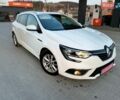 Белый Рено Меган, объемом двигателя 1.46 л и пробегом 185 тыс. км за 14200 $, фото 1 на Automoto.ua