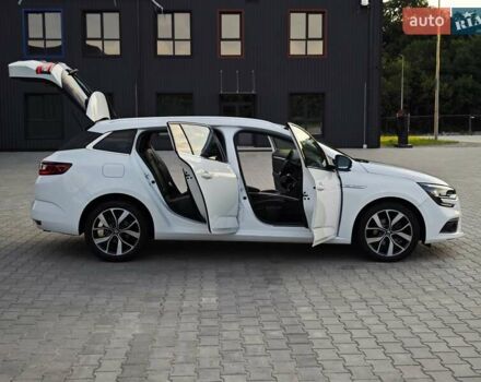 Белый Рено Меган, объемом двигателя 1.5 л и пробегом 114 тыс. км за 18600 $, фото 78 на Automoto.ua