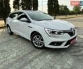 Белый Рено Меган, объемом двигателя 1.5 л и пробегом 214 тыс. км за 12700 $, фото 1 на Automoto.ua