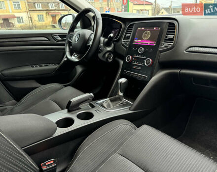 Белый Рено Меган, объемом двигателя 1.46 л и пробегом 181 тыс. км за 14200 $, фото 24 на Automoto.ua