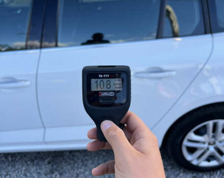 Белый Рено Меган, объемом двигателя 1.5 л и пробегом 182 тыс. км за 14900 $, фото 17 на Automoto.ua