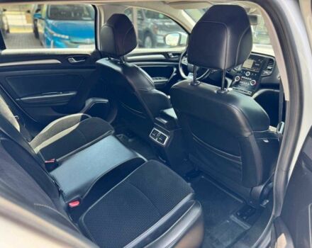 Белый Рено Меган, объемом двигателя 1.5 л и пробегом 198 тыс. км за 13700 $, фото 17 на Automoto.ua