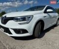 Белый Рено Меган, объемом двигателя 1.5 л и пробегом 90 тыс. км за 15600 $, фото 1 на Automoto.ua