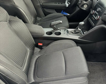 Білий Рено Меган, об'ємом двигуна 1.5 л та пробігом 115 тис. км за 16500 $, фото 12 на Automoto.ua