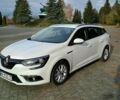 Белый Рено Меган, объемом двигателя 1.5 л и пробегом 222 тыс. км за 12600 $, фото 9 на Automoto.ua