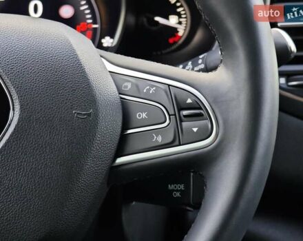 Белый Рено Меган, объемом двигателя 1.5 л и пробегом 114 тыс. км за 18600 $, фото 88 на Automoto.ua