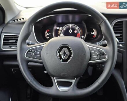 Белый Рено Меган, объемом двигателя 1.5 л и пробегом 114 тыс. км за 18600 $, фото 85 на Automoto.ua