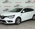 Белый Рено Меган, объемом двигателя 1.46 л и пробегом 197 тыс. км за 13650 $, фото 1 на Automoto.ua