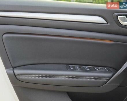 Белый Рено Меган, объемом двигателя 1.5 л и пробегом 114 тыс. км за 18600 $, фото 21 на Automoto.ua