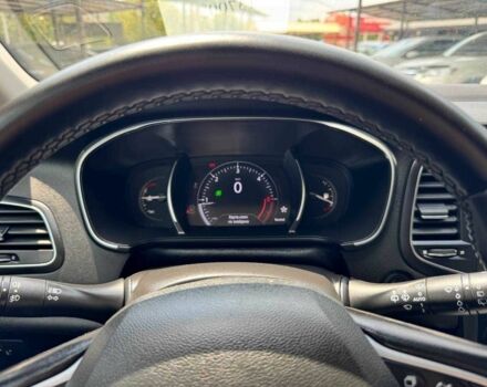 Белый Рено Меган, объемом двигателя 1.5 л и пробегом 198 тыс. км за 13700 $, фото 14 на Automoto.ua