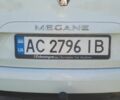 Белый Рено Меган, объемом двигателя 1.33 л и пробегом 210 тыс. км за 11700 $, фото 21 на Automoto.ua