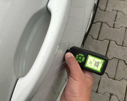 Белый Рено Меган, объемом двигателя 1.46 л и пробегом 179 тыс. км за 13800 $, фото 36 на Automoto.ua