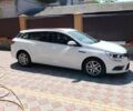 Белый Рено Меган, объемом двигателя 1.5 л и пробегом 104 тыс. км за 16200 $, фото 1 на Automoto.ua