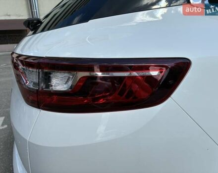 Белый Рено Меган, объемом двигателя 1.46 л и пробегом 136 тыс. км за 16500 $, фото 35 на Automoto.ua