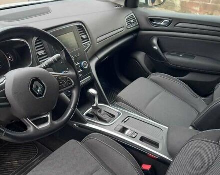 Білий Рено Меган, об'ємом двигуна 1.5 л та пробігом 177 тис. км за 14300 $, фото 22 на Automoto.ua