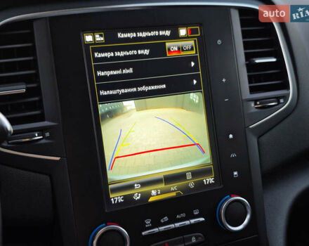 Белый Рено Меган, объемом двигателя 1.5 л и пробегом 114 тыс. км за 18600 $, фото 97 на Automoto.ua