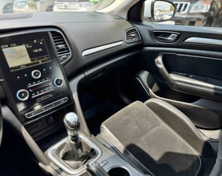 Белый Рено Меган, объемом двигателя 1.5 л и пробегом 198 тыс. км за 13700 $, фото 13 на Automoto.ua