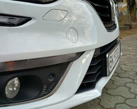 Белый Рено Меган, объемом двигателя 1.5 л и пробегом 222 тыс. км за 12600 $, фото 37 на Automoto.ua