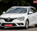 Белый Рено Меган, объемом двигателя 1.5 л и пробегом 48 тыс. км за 17299 $, фото 33 на Automoto.ua