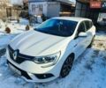 Белый Рено Меган, объемом двигателя 1.5 л и пробегом 177 тыс. км за 14200 $, фото 1 на Automoto.ua