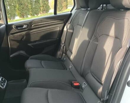 Белый Рено Меган, объемом двигателя 1.5 л и пробегом 222 тыс. км за 12600 $, фото 63 на Automoto.ua