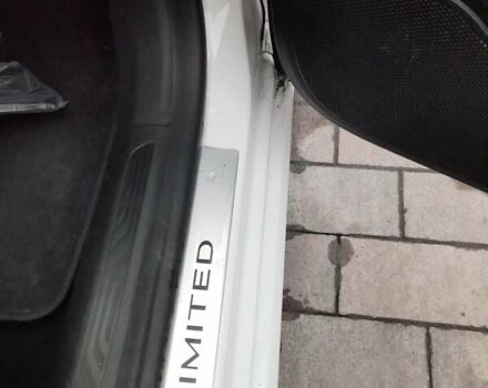 Белый Рено Меган, объемом двигателя 1.33 л и пробегом 207 тыс. км за 12300 $, фото 12 на Automoto.ua