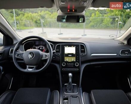 Белый Рено Меган, объемом двигателя 1.5 л и пробегом 114 тыс. км за 18600 $, фото 84 на Automoto.ua