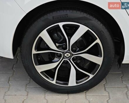 Белый Рено Меган, объемом двигателя 1.5 л и пробегом 114 тыс. км за 18600 $, фото 101 на Automoto.ua