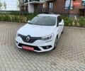 Белый Рено Меган, объемом двигателя 1.5 л и пробегом 232 тыс. км за 12990 $, фото 5 на Automoto.ua