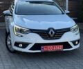 Белый Рено Меган, объемом двигателя 1.46 л и пробегом 174 тыс. км за 14300 $, фото 2 на Automoto.ua