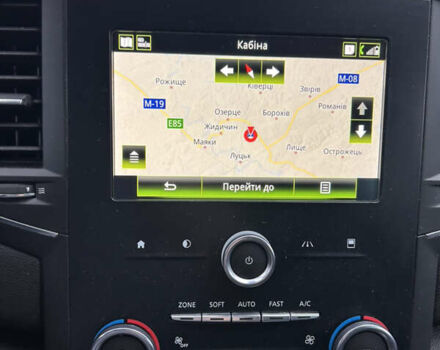 Белый Рено Меган, объемом двигателя 1.5 л и пробегом 193 тыс. км за 16999 $, фото 18 на Automoto.ua