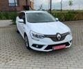 Белый Рено Меган, объемом двигателя 1.5 л и пробегом 232 тыс. км за 12990 $, фото 3 на Automoto.ua