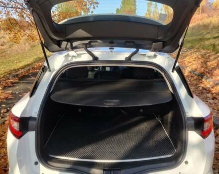 Белый Рено Меган, объемом двигателя 1.46 л и пробегом 241 тыс. км за 11900 $, фото 12 на Automoto.ua