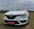 Білий Рено Меган, об'ємом двигуна 1.46 л та пробігом 199 тис. км за 12150 $, фото 4 на Automoto.ua