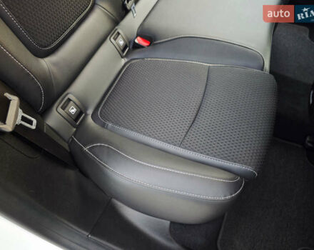 Белый Рено Меган, объемом двигателя 1.5 л и пробегом 114 тыс. км за 18600 $, фото 54 на Automoto.ua