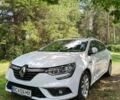Белый Рено Меган, объемом двигателя 1.46 л и пробегом 132 тыс. км за 12599 $, фото 1 на Automoto.ua