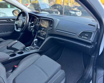 Белый Рено Меган, объемом двигателя 1.5 л и пробегом 204 тыс. км за 13900 $, фото 14 на Automoto.ua