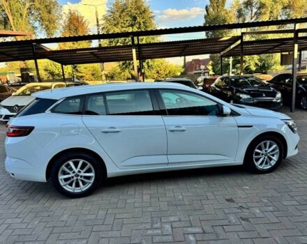 Белый Рено Меган, объемом двигателя 1.5 л и пробегом 204 тыс. км за 13900 $, фото 9 на Automoto.ua