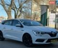 Белый Рено Меган, объемом двигателя 1.5 л и пробегом 216 тыс. км за 12500 $, фото 1 на Automoto.ua