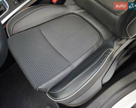 Белый Рено Меган, объемом двигателя 1.5 л и пробегом 114 тыс. км за 18600 $, фото 27 на Automoto.ua