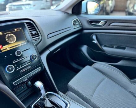 Белый Рено Меган, объемом двигателя 1.5 л и пробегом 204 тыс. км за 13900 $, фото 12 на Automoto.ua