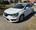 Белый Рено Меган, объемом двигателя 1.46 л и пробегом 183 тыс. км за 13500 $, фото 1 на Automoto.ua