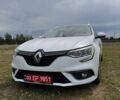 Білий Рено Меган, об'ємом двигуна 1.46 л та пробігом 199 тис. км за 12500 $, фото 1 на Automoto.ua