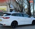 Белый Рено Меган, объемом двигателя 1.5 л и пробегом 216 тыс. км за 12500 $, фото 5 на Automoto.ua