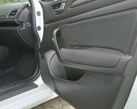 Белый Рено Меган, объемом двигателя 1.5 л и пробегом 222 тыс. км за 12600 $, фото 56 на Automoto.ua